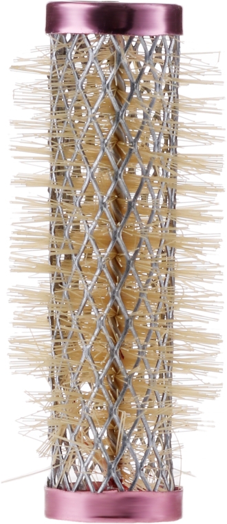 Бигуди для волос 18/63 мм, розовые - Ronney Professional Wire Curlers RA 00022 — фото N2