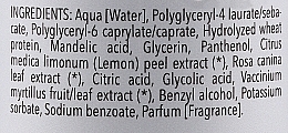 Лосьйон для волосся з фруктовими кислотами - BioBotanic Fruit Acid Lotion — фото N3