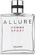 Chanel Allure homme Sport Cologne - Одеколон — фото N2