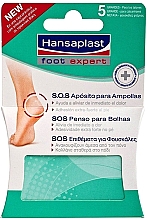 Пластирі для ніг, великі - Hansaplast Foot Expert S.O.S — фото N1