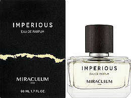 Miraculum Imperious - Парфюмированная вода — фото N2