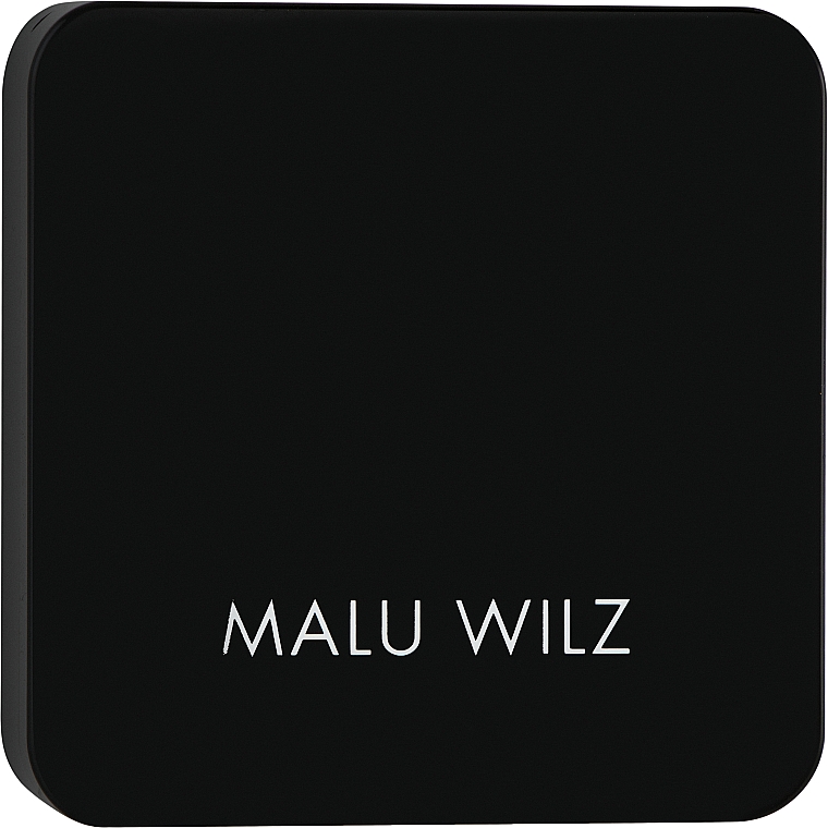 Компактна пудра для обличчя - Malu Wilz Compact Powder — фото N3