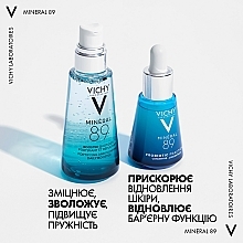 Концентрат з пробіотичними фракціями для відновлення та захисту шкіри обличчя - Vichy Mineral 89 Probiotic Fractions Concentrate — фото N9