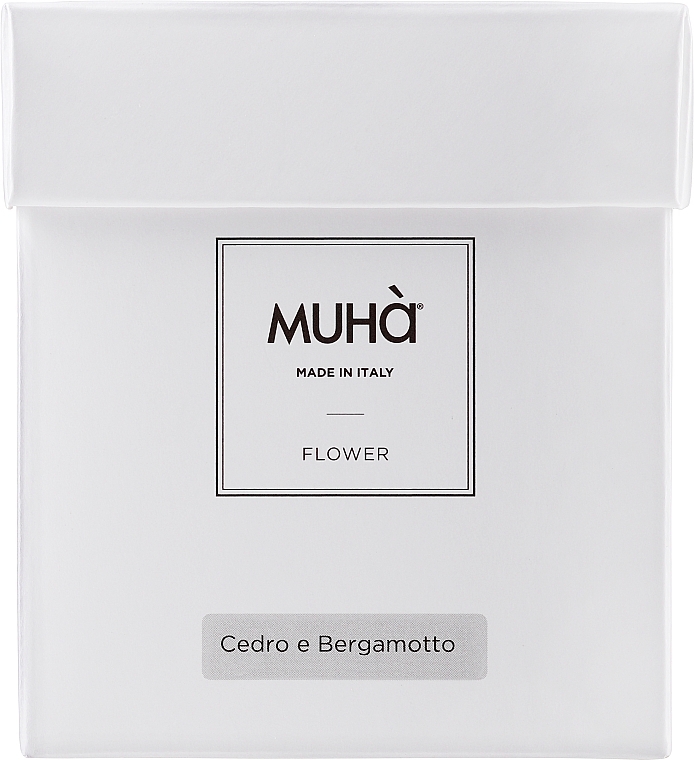 Аромадиффузор - Muha Flower Cedar And Bergamot — фото N4