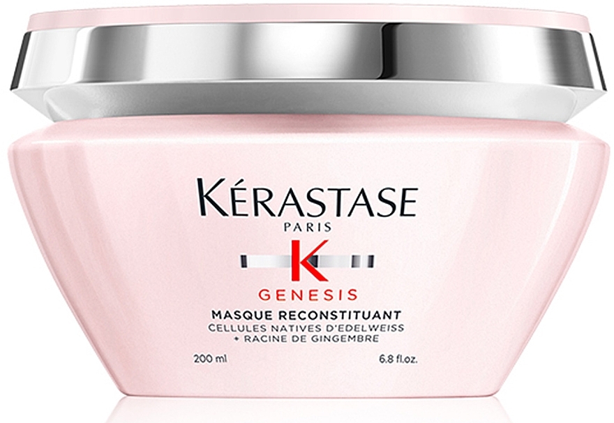 Маска для укрепления, питания ослабленных волос - Kerastase Genesis Reconstituant Masque