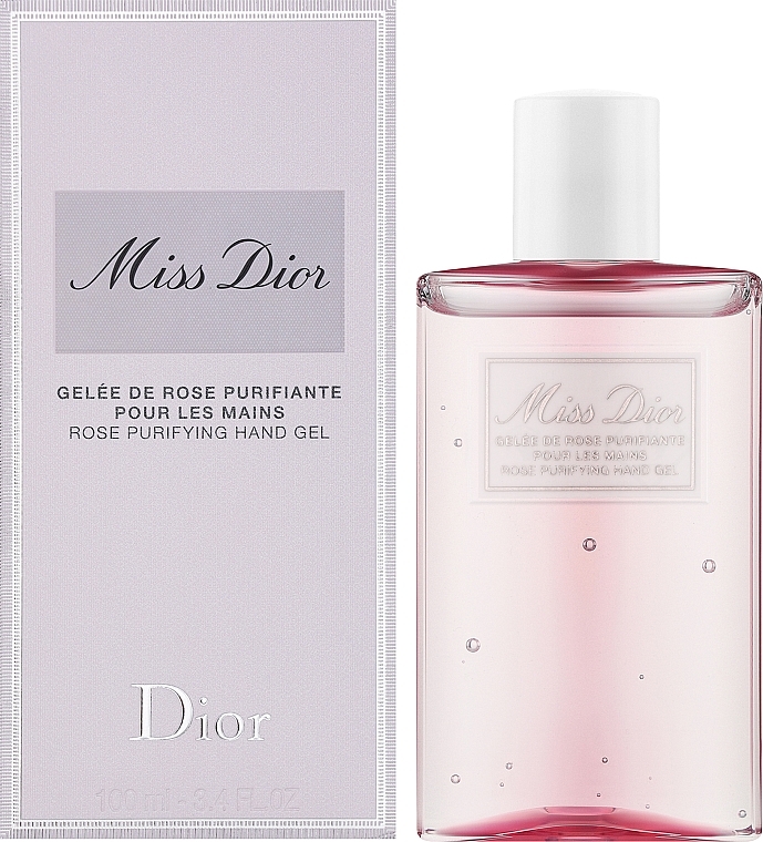 Dior Miss Dior Rose - Гель для рук — фото N2