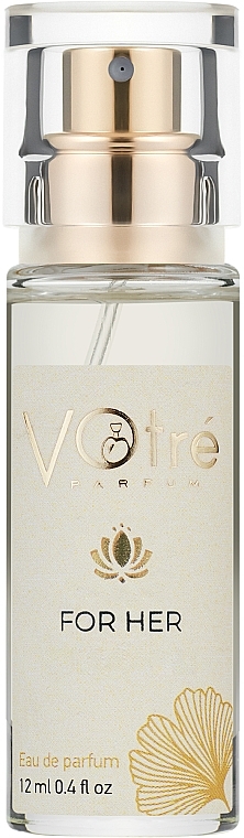 Votre Parfum For Her - Парфюмированная вода (мини) — фото N1