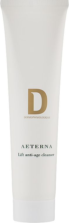 Очищувальний антивіковий крем з ефектом ліфтингу - Dermophisiologique Aeterna Cleanser Lift Anti-age — фото N1