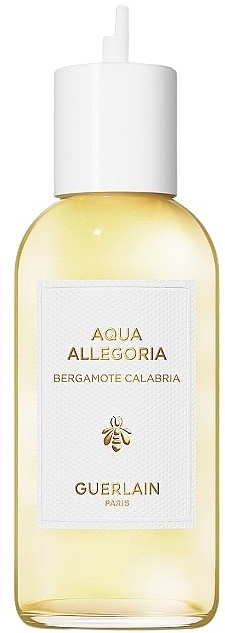 Guerlain Aqua Allegoria Bergamote Calabria - Туалетная вода (сменный блок) — фото N1