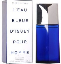 Парфумерія, косметика УЦЕНКА Issey Miyake Leau Bleue Dissey pour homme - Туалетна вода *