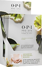 Зволожувальні одноразові рукавички - O.P.I ProSpa Advanced Softening Gloves — фото N3