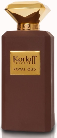 Korloff Paris Royal Oud - Парфумована вода (тестер з кришечкою) — фото N1