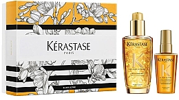 Духи, Парфюмерия, косметика Набор - Kerastase Elixir Ultime Spring Oil Gift Set (h/oil/100ml + h/oil/50ml)