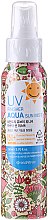 Духи, Парфюмерия, косметика Спрей для лица и тела - SeaNtree Uv Finisher Aqua Sun Mist SPF50+