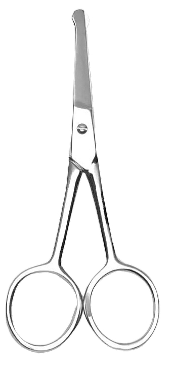 Детские ножницы для ногтей - Galiplus Baby Nail Scissors — фото N1