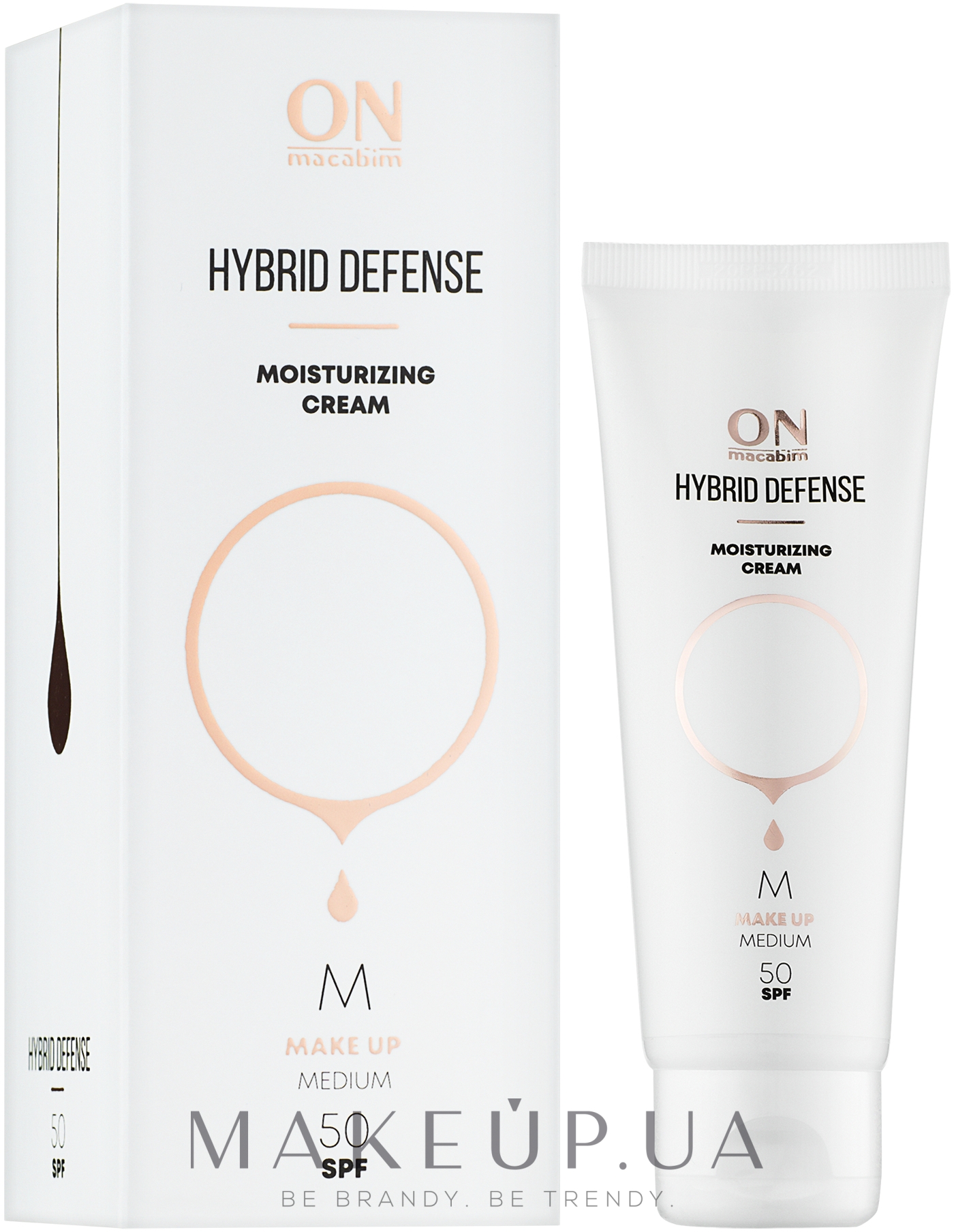 hybrid defense moisturizing cream