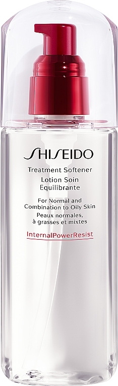 Софтнер для нормальной и комбинированной кожи - Shiseido Treatment Softener — фото N1