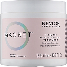 Пост-технічна маска - Revlon Professional Magnet Ultimate Post-Technical Treatment — фото N1