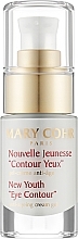 Парфумерія, косметика Омолоджувальний крем для очей - Mary Cohr Nouvelle Jeunesse Contour Yeux