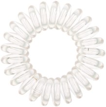 Резинка-браслет для волос - Invisibobble Original Crystal Clear — фото N6