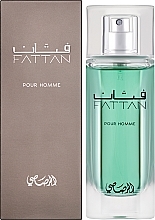 Rasasi Fattan Pour Homme - Парфюмированная вода — фото N2