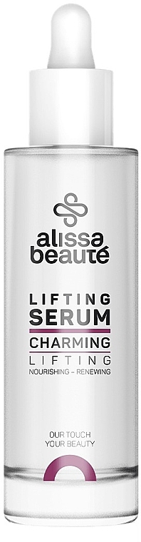 Сироватка для підтягнення і розгладження шкіри - Alissa Beaute Charming Lifting Serum