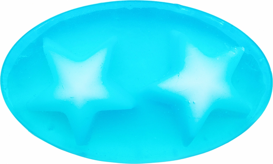 Мыло "Овал", для мужчин, голубая волна - Soap Stories — фото N1