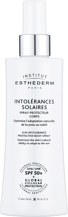 Спрей для тела при солнечной непереносимости - Institut Esthederm Sun Intolerance Protective Body Spray — фото N1