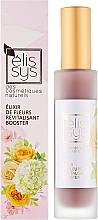 Бустер для обличчя з квітковим екстрактом - Elissys Elixir de Fleurs Revitalisant Booster — фото N2