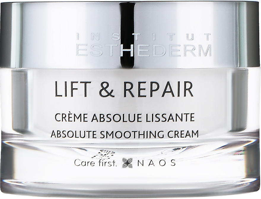 Розгладжувальний крем для обличчя - Institut Esthederm Lift & Repair Cream