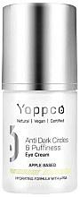 Духи, Парфюмерия, косметика Восстанавливающий крем для глаз - Yappco Revitalizing Eye Cream