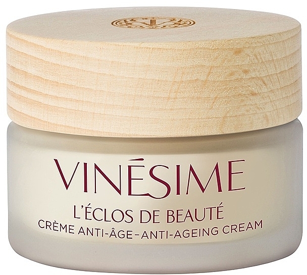 Крем для ухода за кожей с 45+ - Vinesime Face Anti-Ageing Cream  — фото N1