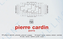 Колготки для жінок "Charme" 20 Den, visone - Pierre Cardin — фото N3
