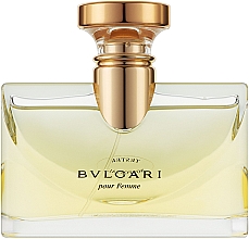 Парфумерія, косметика Bvlgari Pour Femme - Парфумована вода (тестер з кришечкою)