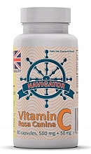 Вітамін С - Navigator Vitamin C Rosa Canina — фото N1