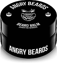 Бальзам для бороди - Angry Beards Javier the Seducer Beard Balm — фото N2