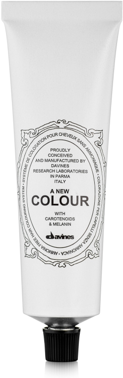 Безаммиачная крем-краска для волос - Davines A New Colour — фото N2