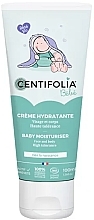 Дитячий зволожувальний крем для обличчя й тіла з органічною камелією - Centifolia Baby Moisturiser — фото N1