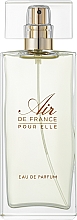Парфумерія, косметика Charrier Parfums Air de France Pour Elle - Парфумована вода