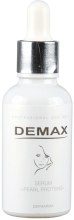 Духи, Парфюмерия, косметика Сыворотка "Протеины жемчуга" - Demax Pearl Proteins Serum