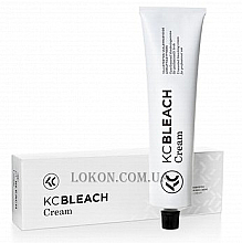 Духи, Парфюмерия, косметика УЦЕНКА Обесцвечивающий крем - KC Professional KC Bleach Cream *