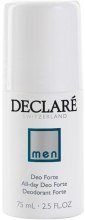 Духи, Парфюмерия, косметика Дезодорант - Declare All-day Deo Forte