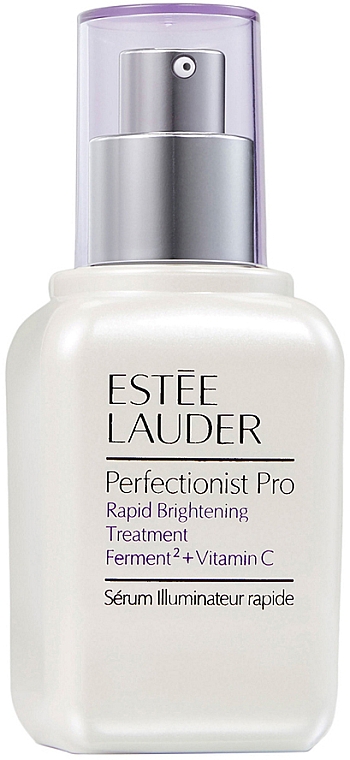 Засіб для швидкого вірівнювання тону та надання сяйва шкірі обличчя - Estee Lauder Perfectionist Pro Rapid Brightening Treatment