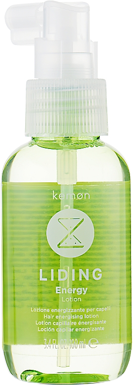 Энергетический лосьон для ломких волос - Kemon Liding Energy Lotion — фото N1