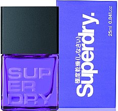 Духи, Парфюмерия, косметика Superdry Blue - Одеколон