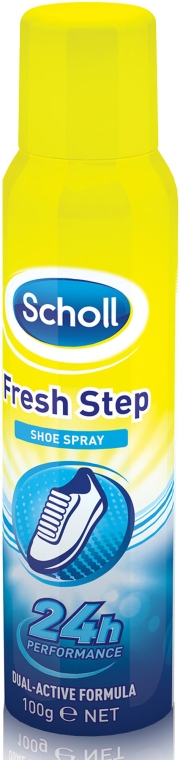 Дезодорант для взуття - Scholl Fresh Step