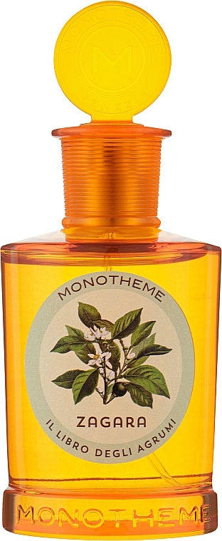 Monotheme Fine Fragrances Venezia Zagara - Туалетная вода — фото N1