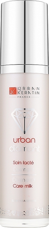 Молочко восстанавливающее для волос - Urban Keratin Urban Diamant Milk — фото N1