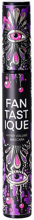 Тушь для ресниц - Vivienne Sabo Fantastique Hyper Volume Mascara — фото N1