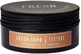 Пудра для укладки волос - Grazette Crush Sand Texture — фото N1